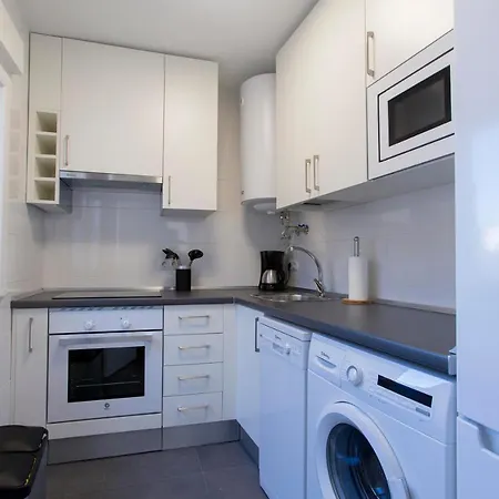 Apartamento La Pedriza One Manzanares El Real Exterior foto