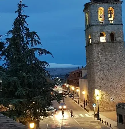 Apartamento La Pedriza One Manzanares El Real Exterior foto