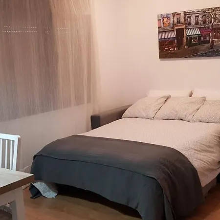 Apartamento La Pedriza One Manzanares El Real Exterior foto