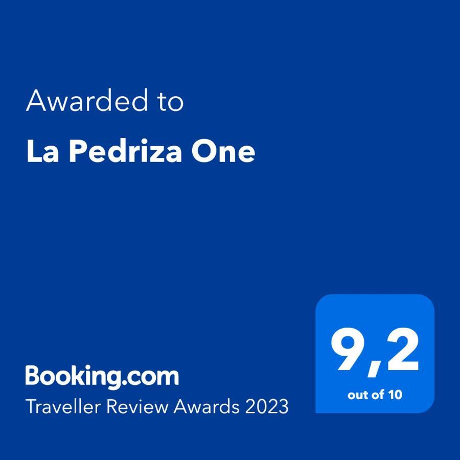 Apartamento La Pedriza One